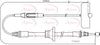 Apec Handbrake Cable CAB1491 thumbnail