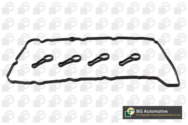 BGA Rocker Cover Box Gasket Set RK2389 - image 2