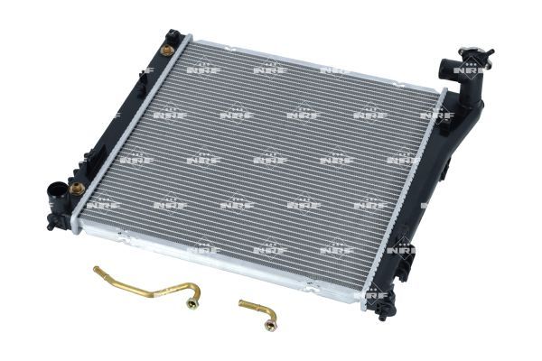 NRF Engine Cooling Radiator 59087 - image 2