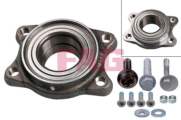 FAG Wheel Bearing Kit 713610380 - image 2