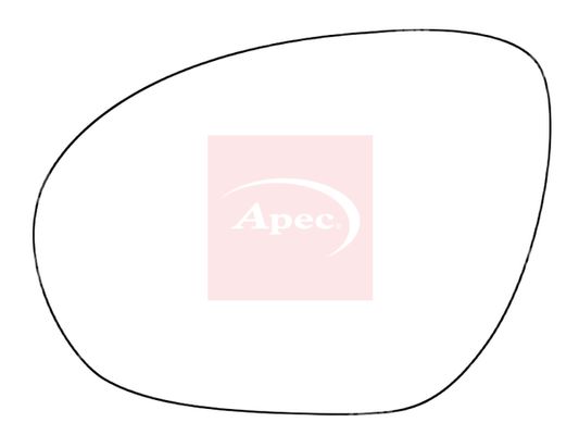 Apec Mirror Glass AMS2151 - image 2