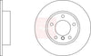 Apec Brake Disc DSK910 thumbnail
