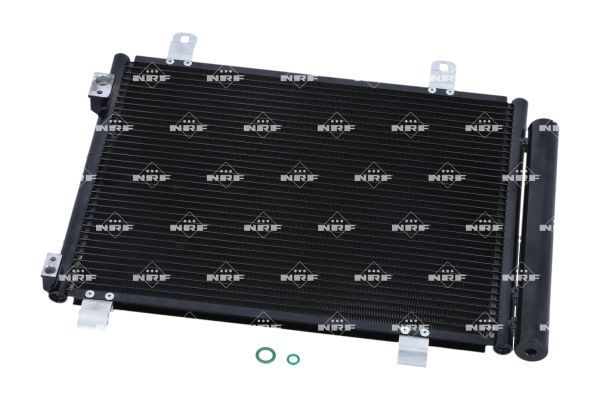 NRF Air Conditioning Condenser 350208 - image 2