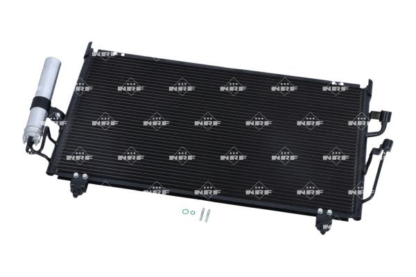 NRF Air Conditioning Condenser 35755 - image 2