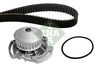 INA Timing Belt Kit & Water Pump 530058630 thumbnail