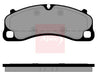 Apec Brake Pads Set PAD2503 thumbnail