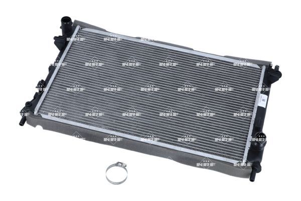 NRF Engine Cooling Radiator 56040 - image 2
