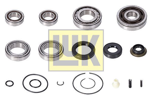LuK Clutch Kit 462038010 - image 2