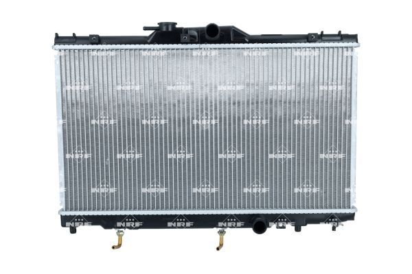 NRF Engine Cooling Radiator 59078 - image 2