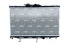 NRF Engine Cooling Radiator 59078 thumbnail