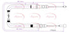 Apec Handbrake Cable CAB1812 thumbnail