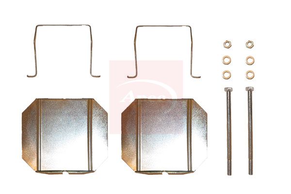 Apec Brake Fitting Kit KIT590 - image 2