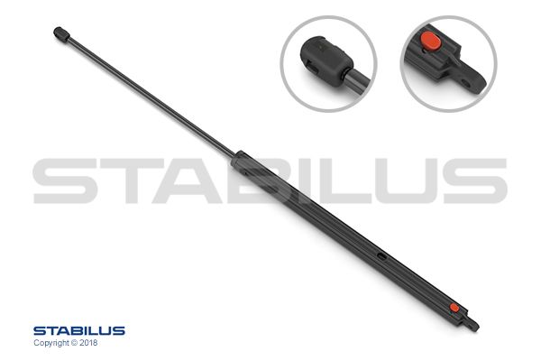 Stabilus Bonnet Gas Strut 1383BM - image 2