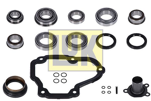 LuK Clutch Kit 462032310 - image 2