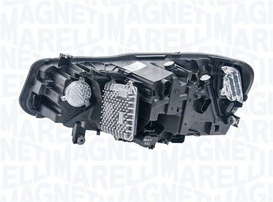 Magneti Marelli Headlight Left 711451000696 - image 2