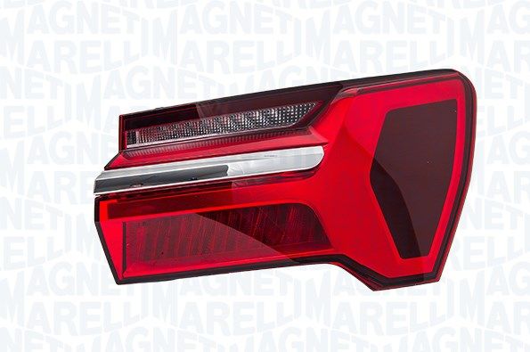 Magneti Marelli Rear Light Lamp Left 715001180001 - image 2