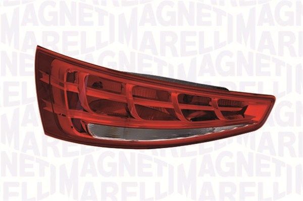 Magneti Marelli Rear Light Lamp Left 714021300701 - image 2