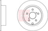Apec Brake Disc DSK2814 thumbnail