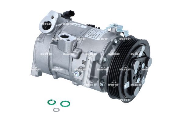 NRF Air Conditioning Compressor 320243 - image 2