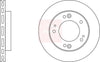 Apec Brake Disc DSK2054 thumbnail
