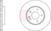 Apec Brake Disc DSK697 thumbnail
