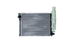 NRF Engine Cooling Radiator 58776 thumbnail