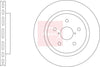 Apec Brake Disc DSK3396 thumbnail