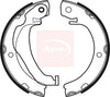 Apec Brake Shoes Set SHU778 thumbnail