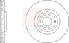 Apec Brake Disc DSK2285B thumbnail