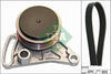 INA Drive Belt Kit 529009910 thumbnail