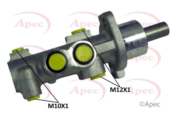Apec Brake Master Cylinder MCY356 - image 2