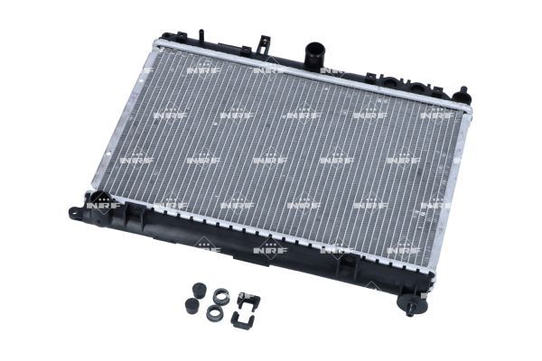 NRF Engine Cooling Radiator 55426 - image 2