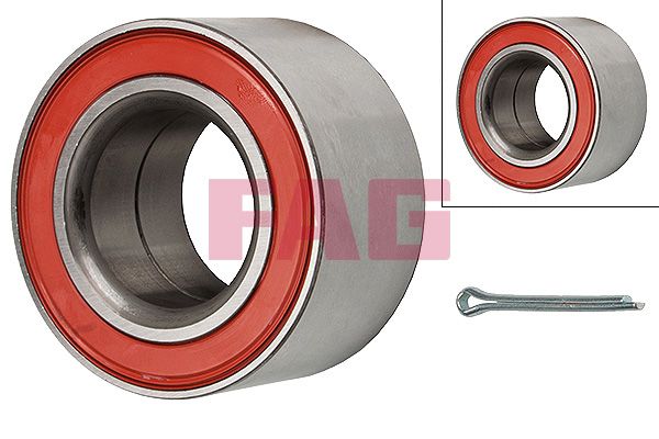 FAG Wheel Bearing Kit 713612210 - image 2