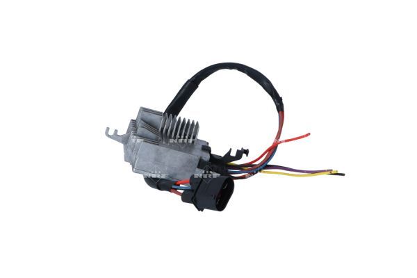 NRF Heater/blower Resistor 342105 - image 2