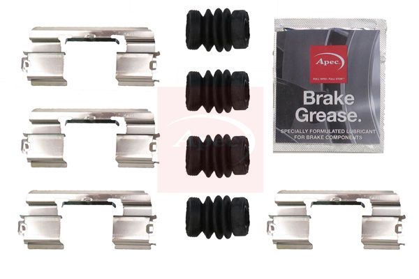 Apec Brake Fitting Kit KIT1270 - image 2