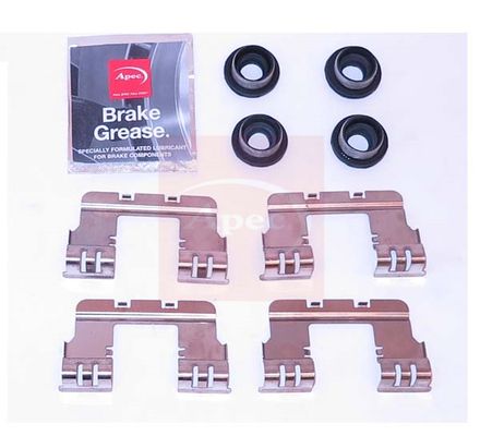 Apec Brake Fitting Kit KIT1170 - image 2