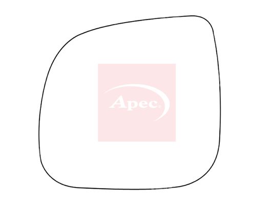 Apec Mirror Glass AMS2001 - image 3