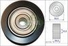 INA Drive Belt Deflection Guide Pulley 532073710 thumbnail