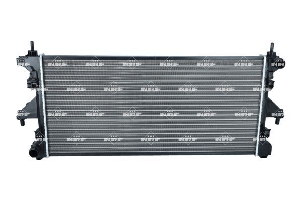NRF Engine Cooling Radiator 54203A - image 2