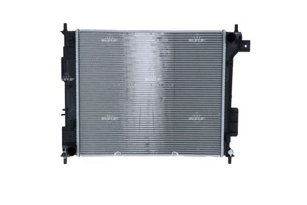 NRF Engine Cooling Radiator 59356 - image 2