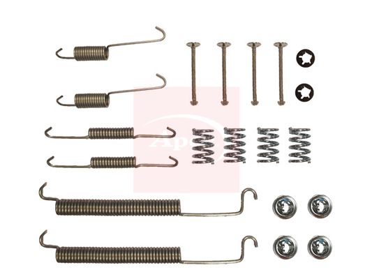 Apec Brake Fitting Kit KIT789 - image 2