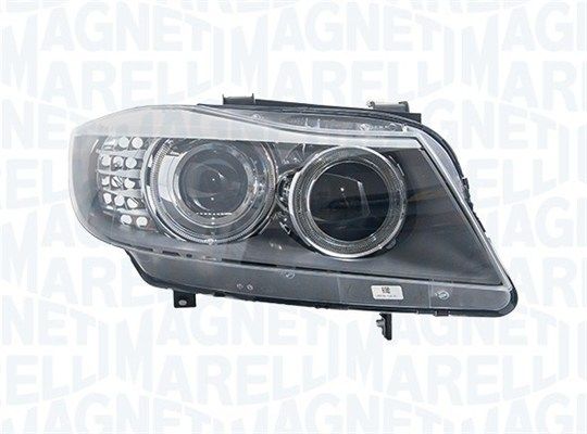 Magneti Marelli Headlight Left 719000000027 - image 2