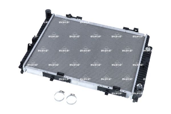 NRF Engine Cooling Radiator 53945 - image 2