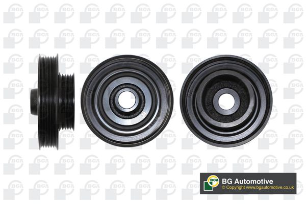 BGA Crankshaft Pulley DP1200 - image 2