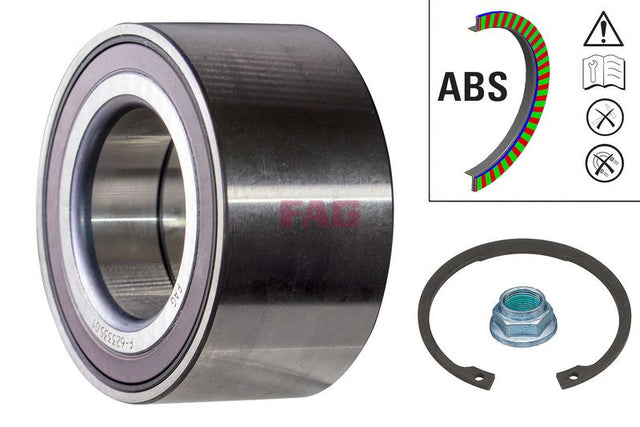 FAG Wheel Bearing Kit 713679310 - image 2
