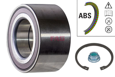 FAG Wheel Bearing Kit 713679310