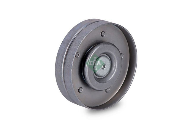 INA Drive Belt Deflection Guide Pulley 532069410 - image 4