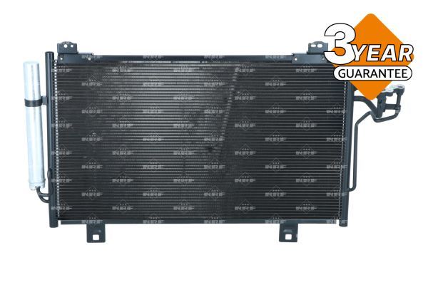 NRF Air Conditioning Condenser 350229 - image 2