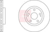 Apec Brake Disc DSK2513 thumbnail