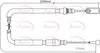 Apec Handbrake Cable CAB1056 thumbnail